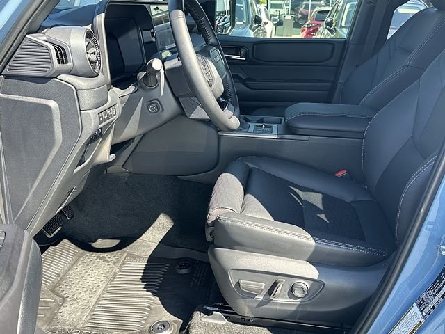 Certified Used 2026 Blue Toyota Base image 19