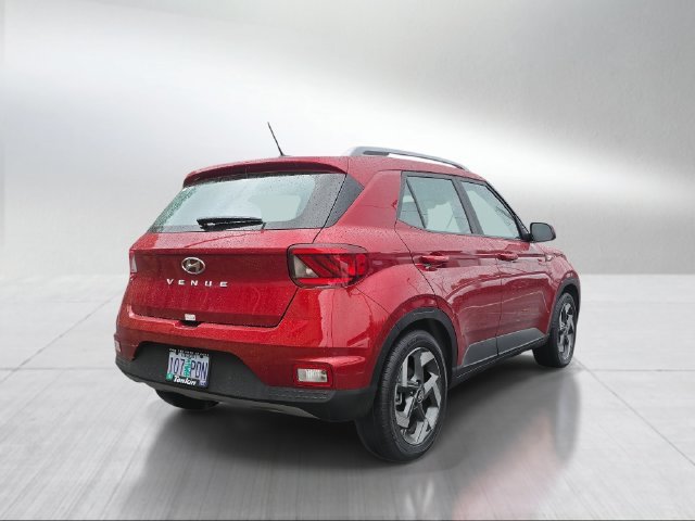 Certified Used 2025 Red Hyundai SEL image 39