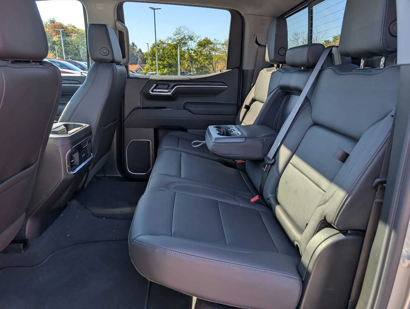 New 2026 Sterling Metallic GMC SLT image 20