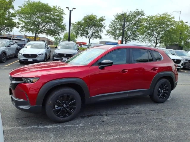 New 2026 Soul Red Crystal Metallic Mazda 2.5 S Preferred AWD image 7