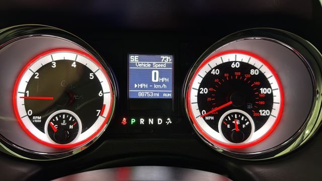 Used 2019 Indigo Blue Clearcoat Dodge  image 17