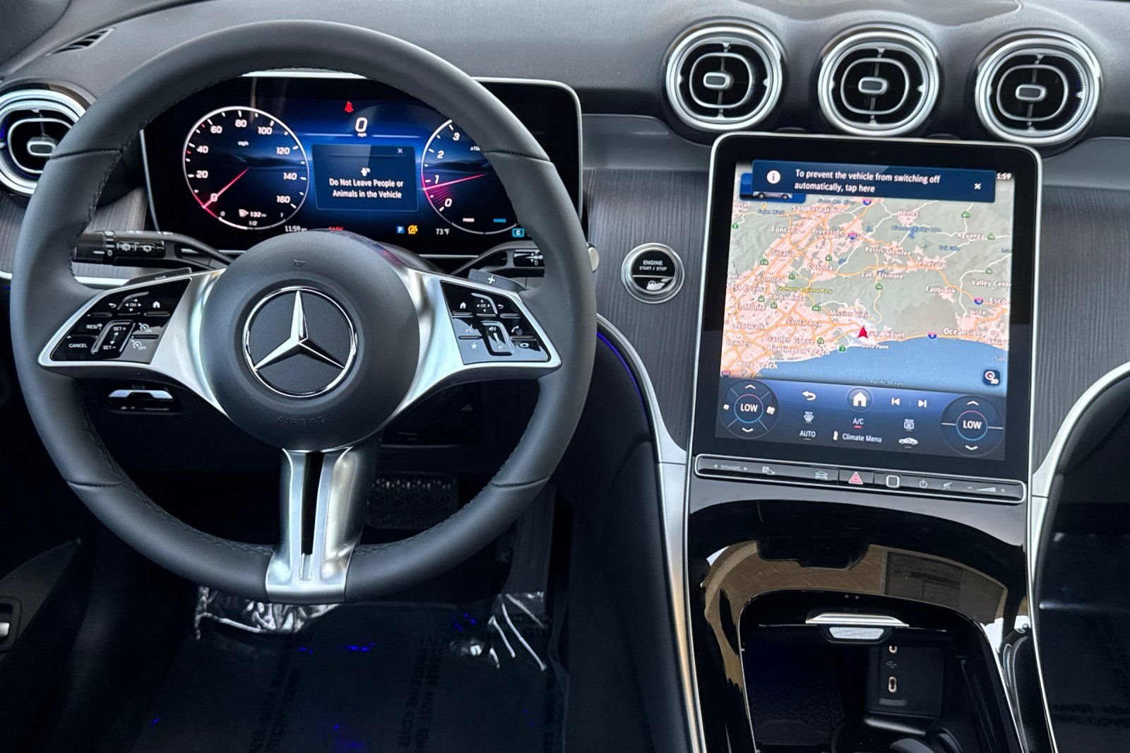 New 2026 Black Mercedes-Benz GLC 300 image 29