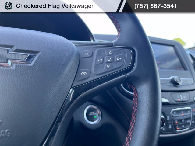 Used 2024 Summit White Chevrolet RS image 37