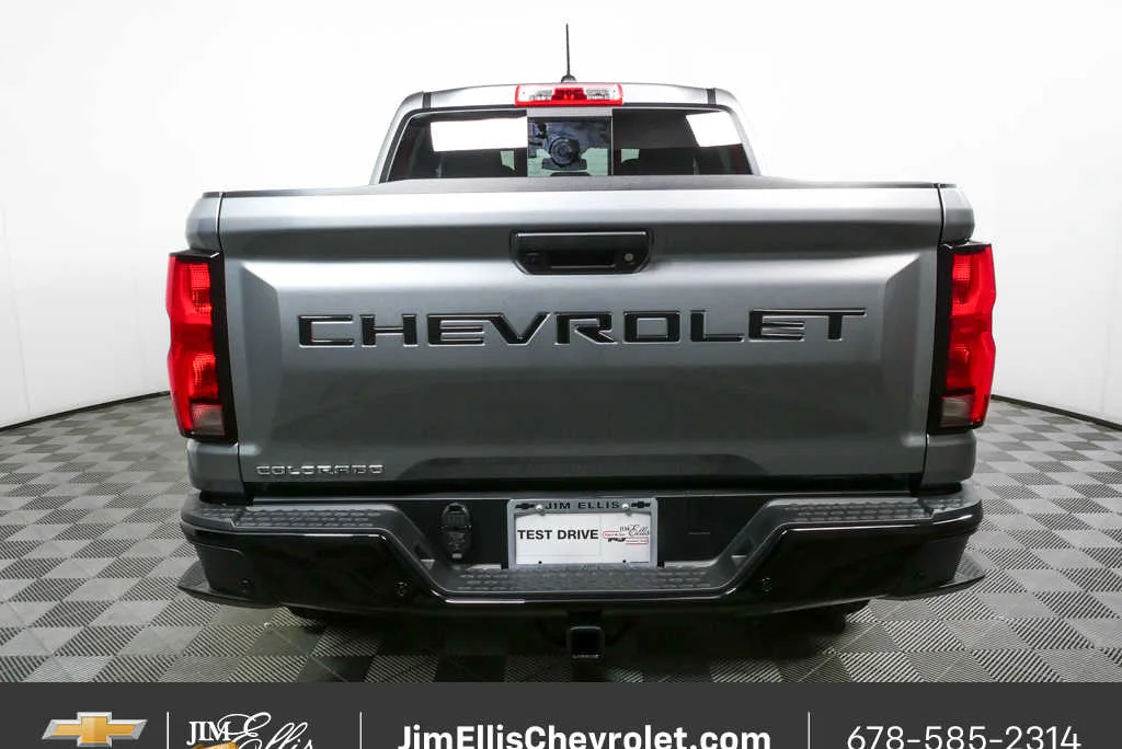 2026 Chevrolet Colorado Z71 - Photo 25