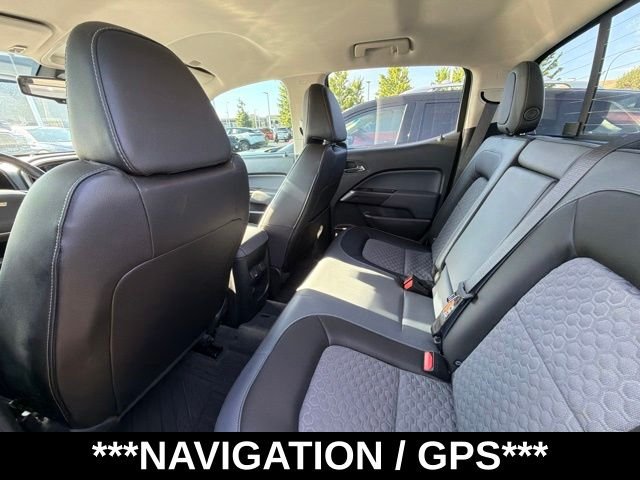Used 2022 Black Chevrolet Z71 image 6