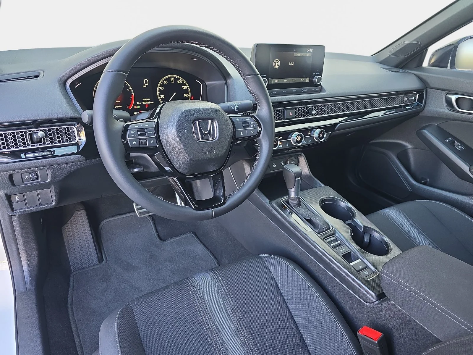 2026 Honda Civic Sport - Photo 18