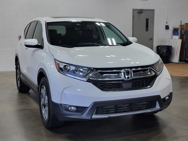 Used 2019 White Honda EX-L image 4