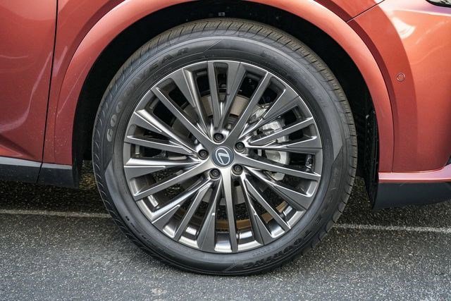 2026 Lexus RX 350 Luxury - Photo 10