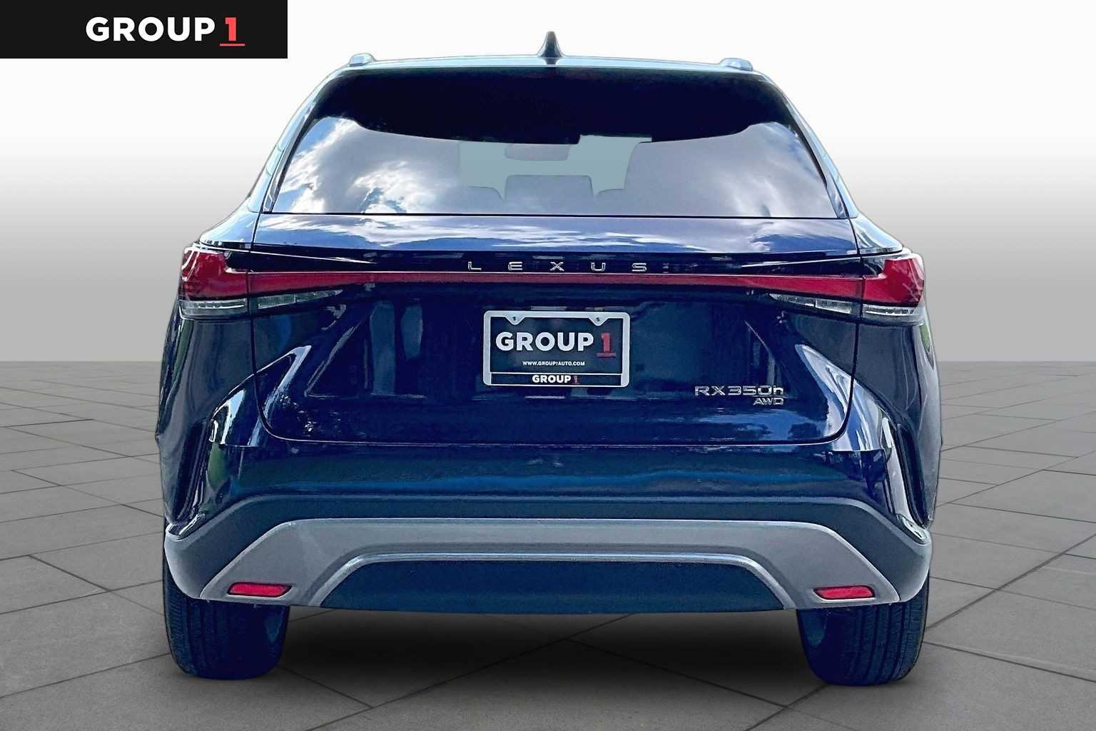 Used 2026 Nightfall Mica Lexus Premium+ image 5