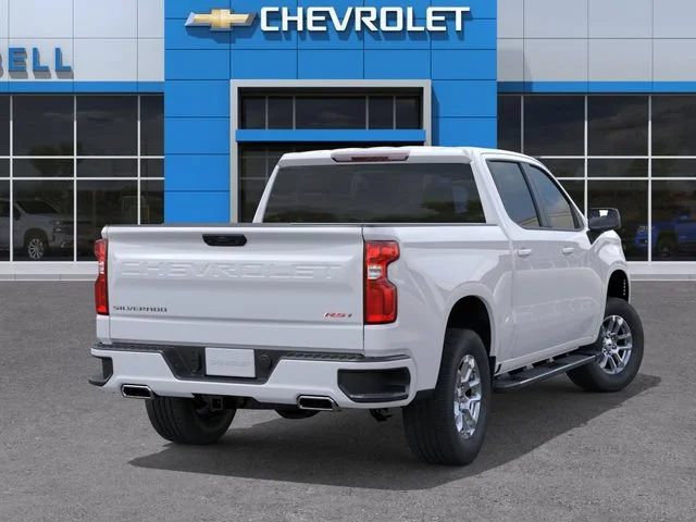 2026 Chevrolet Silverado 1500 RST - Photo 4