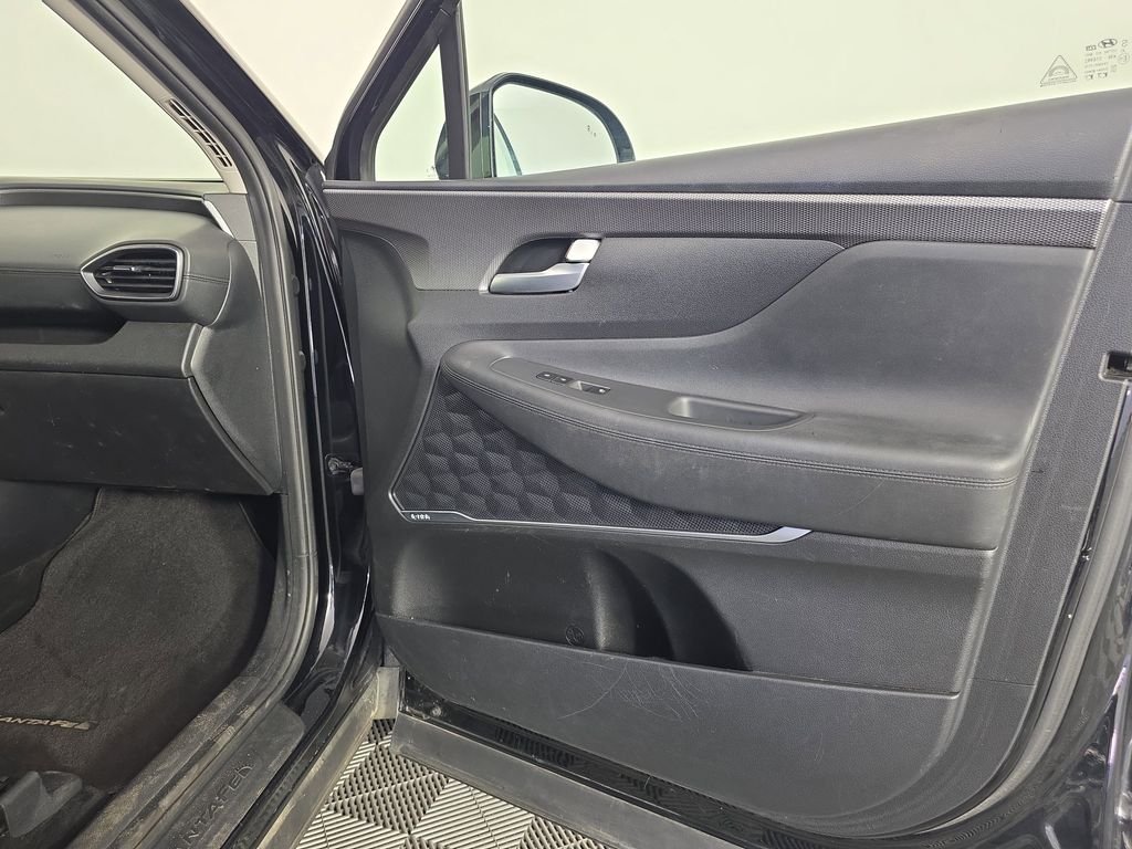 Used 2020 Black Hyundai SEL image 33