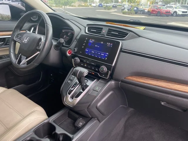 Certified Used 2019 Sandstorm Metallic Honda EX-L image 11