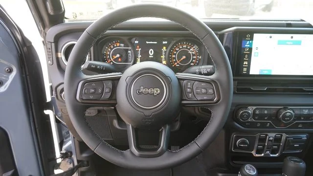 New 2026 Anvil Clear-Coat Exterior Paint Jeep Texas Trail image 26