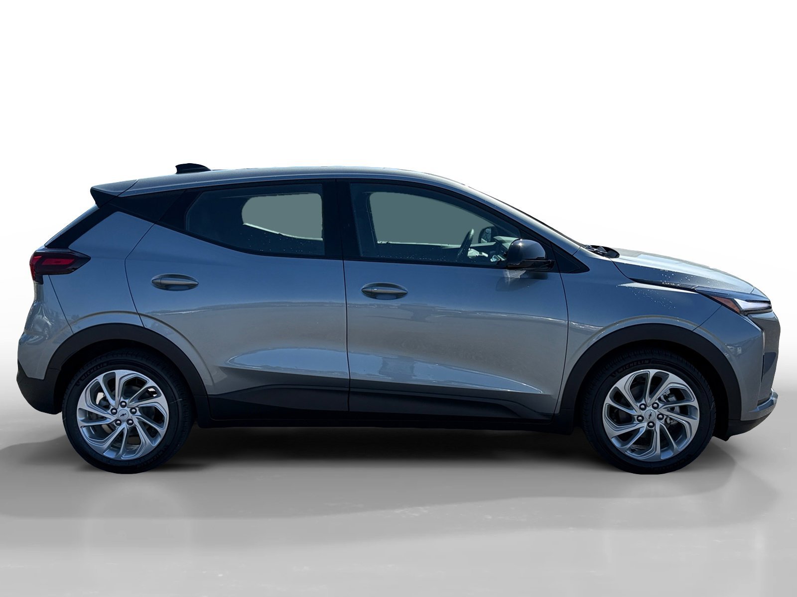 New 2027 Sterling Grey Metallic Chevrolet LT image 6