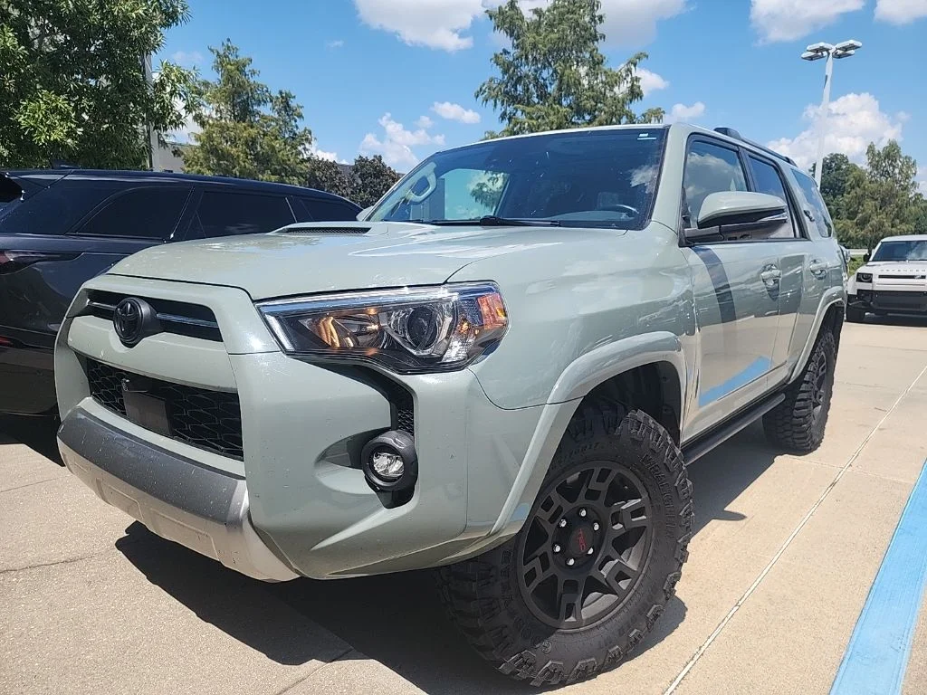 2023 Toyota 4Runner TRD Off-Road Premium