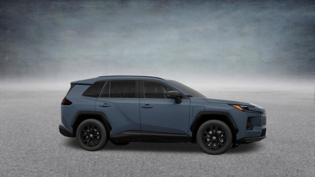 New 2026 Storm Cloud Toyota  SE image 45