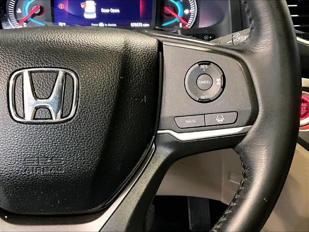 Used 2020 White Honda EX-L image 25