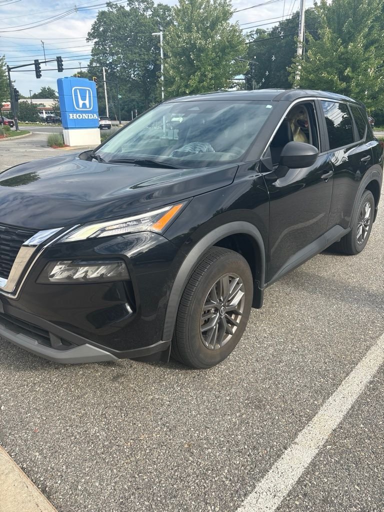 Used 2023 Black Nissan S image 1