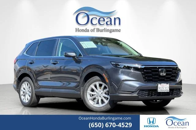 2025 Honda CR-V EX
