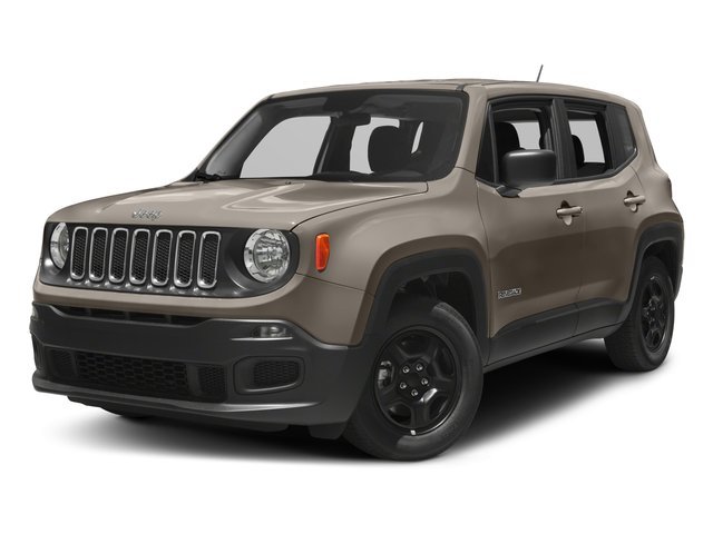 Used 2016 Omaha Orange Jeep Sport image 2