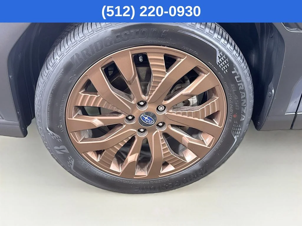 Used 2025 Gray Subaru Sport image 41