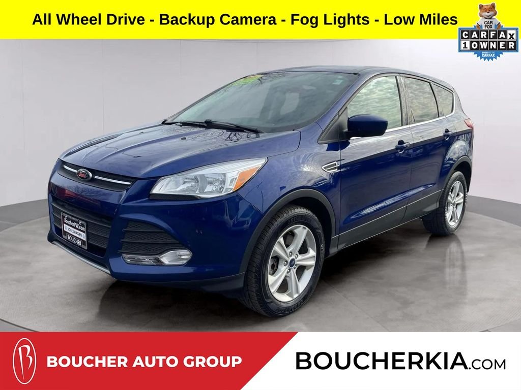 2015 Ford Escape SE