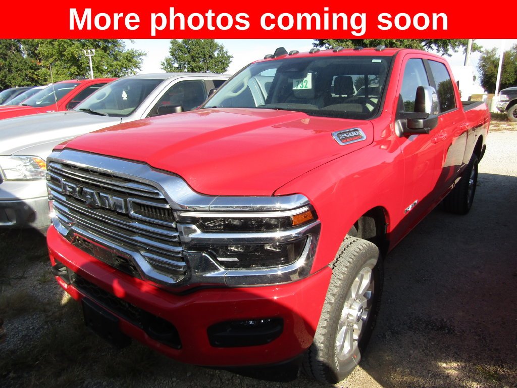 2026 RAM 2500 Pickup Laramie