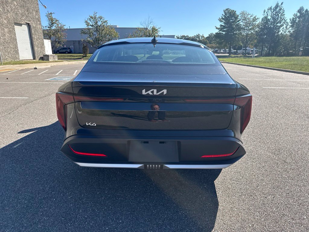 Used 2026 Black Kia LXS image 6