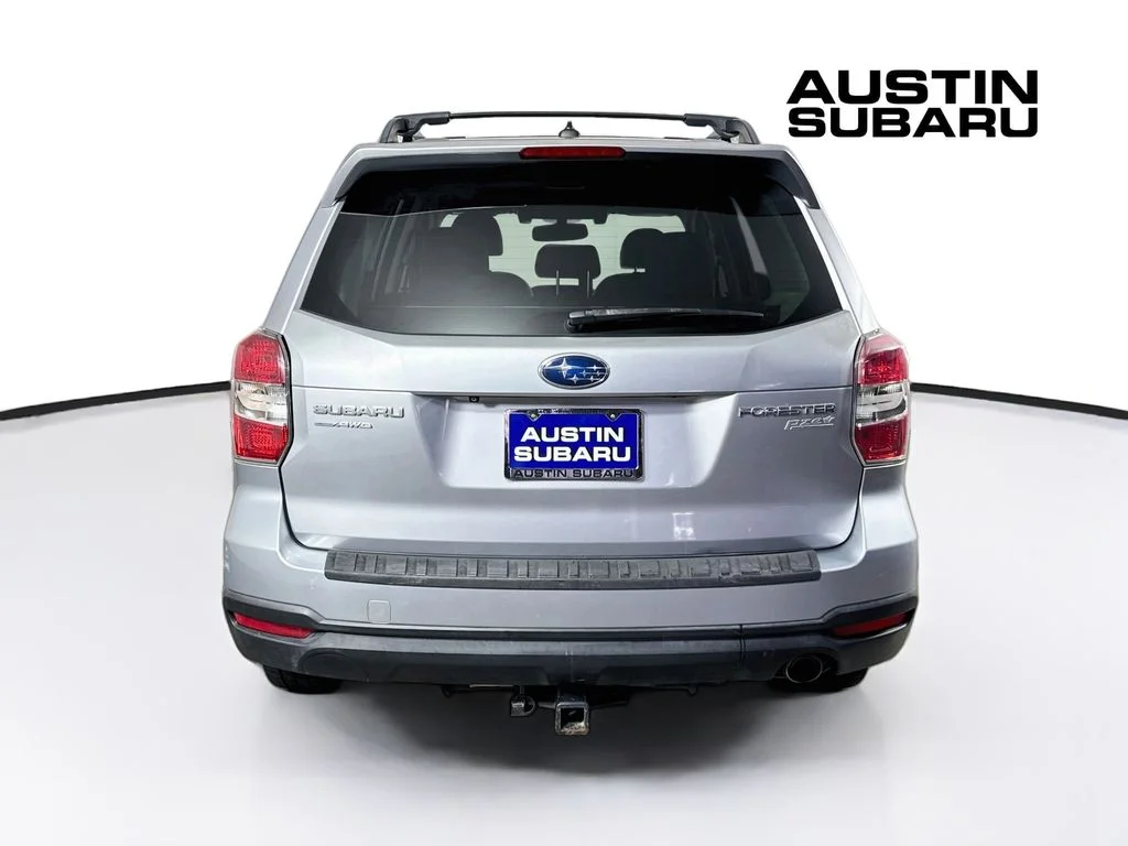 Used 2015 Silver Subaru 2.5i Touring image 6
