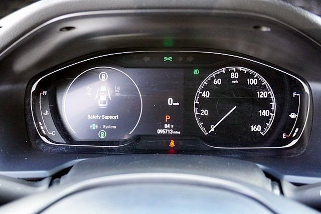 Used 2021  Honda Sport image 30