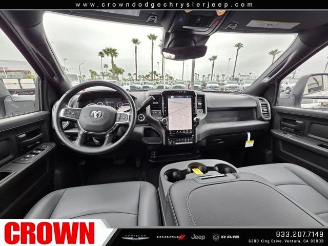 2025 RAM 2500 Tradesman - Photo 16