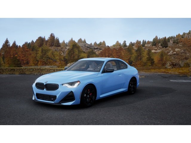 2026 BMW 2 Series M240i xDrive Coupe's photo