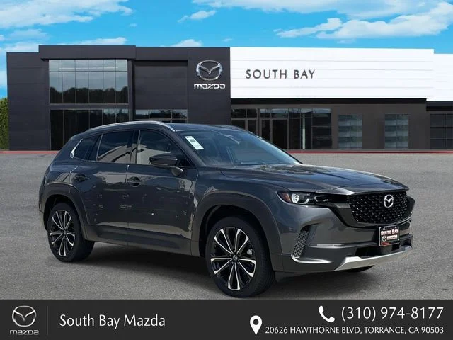 2025 Mazda CX-50