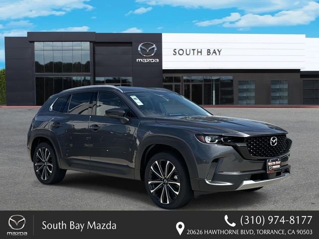2025 Mazda CX-50 2.5 Turbo Premium AWD