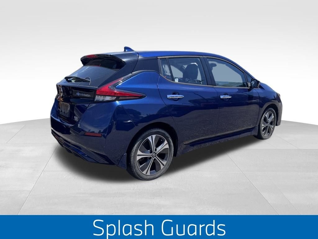 Used 2020 Blue Nissan SV Plus image 10