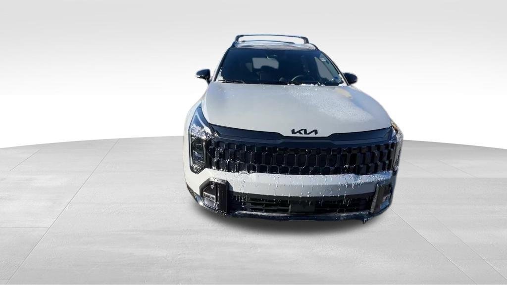 New 2026 Wolf Gray Kia X-Line image 9