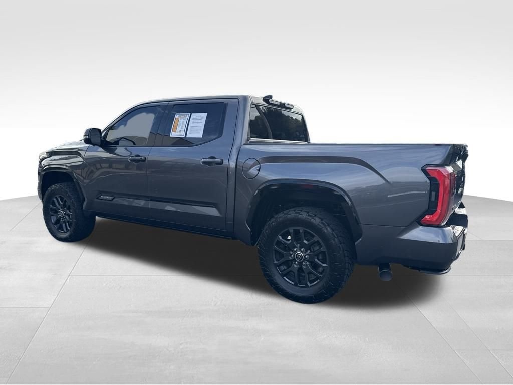 2023 Toyota Tundra Platinum photo 4