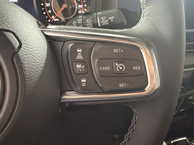 New 2026 Gray Jeep Sahara image 22