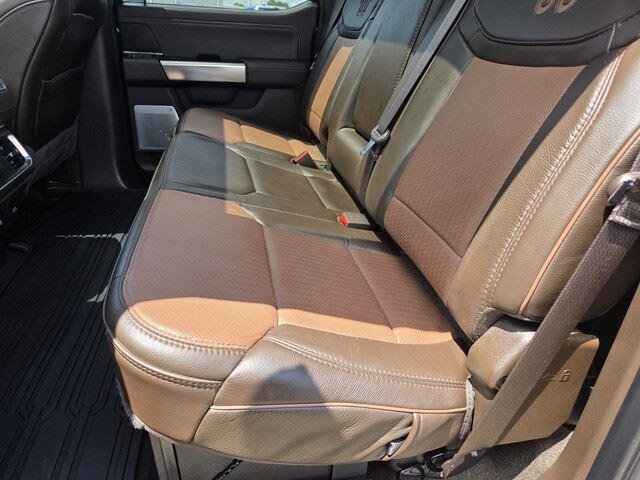 Used 2023 Stone Gray Ford King Ranch image 26
