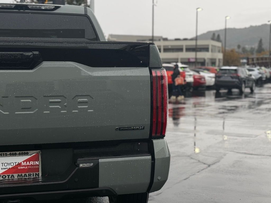 2026 Toyota Tundra Platinum - Photo 13