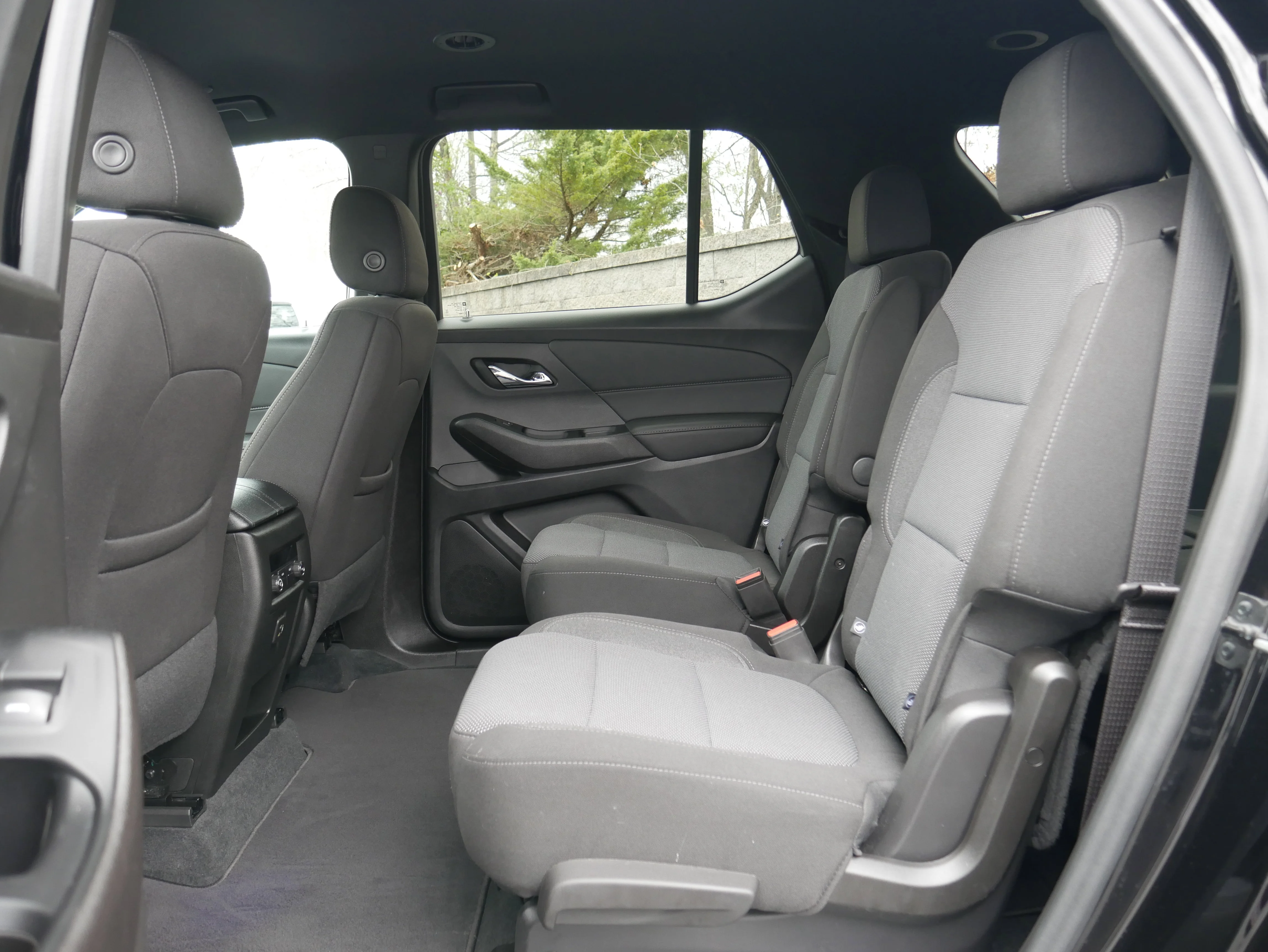 2024 Chevrolet Traverse Limited 1LT - Photo 16