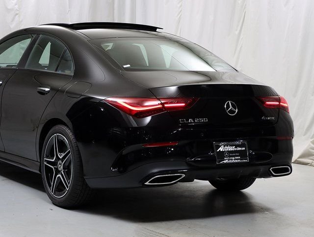 2025 Mercedes-Benz CLA CLA 250 - Photo 10