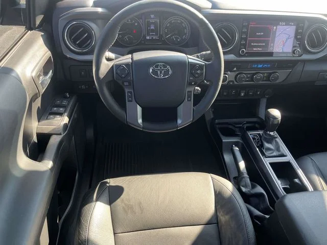 Certified Used 2023 Ice Toyota TRD Off-Road image 16