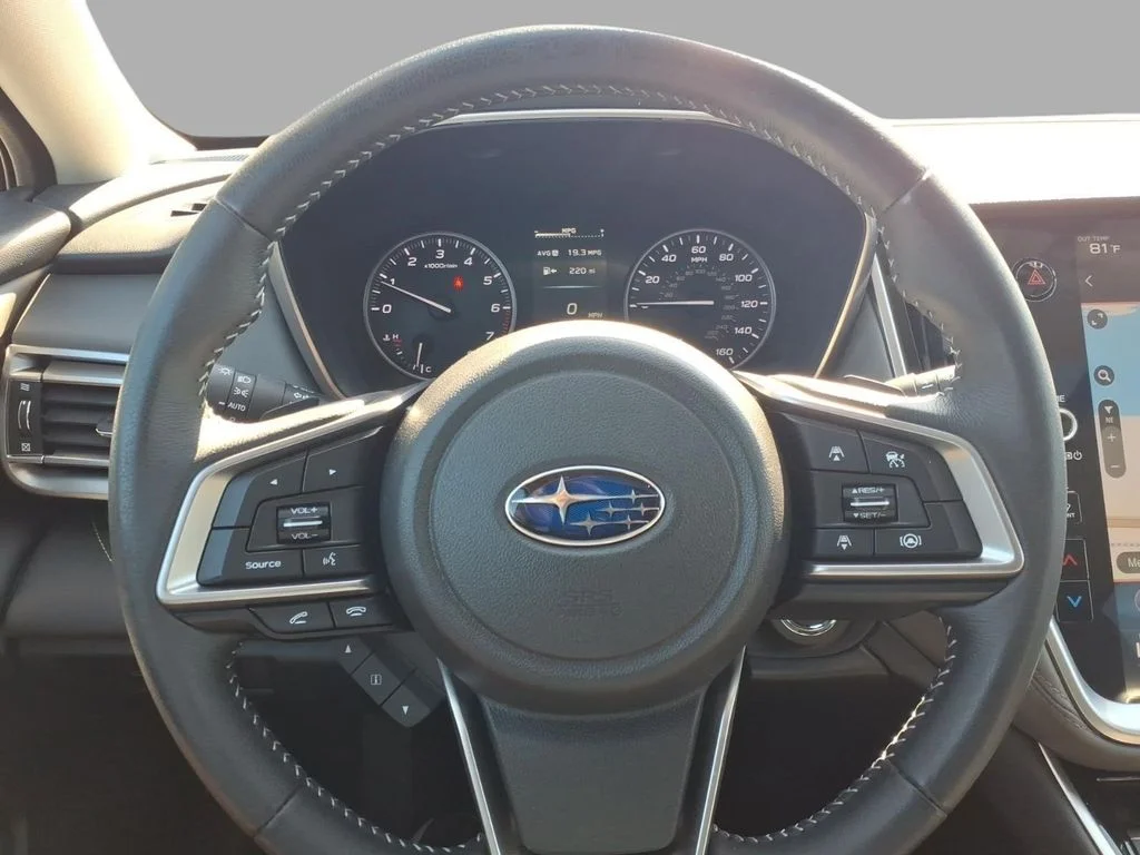 Used 2022 Blue Subaru Onyx Edition XT image 25