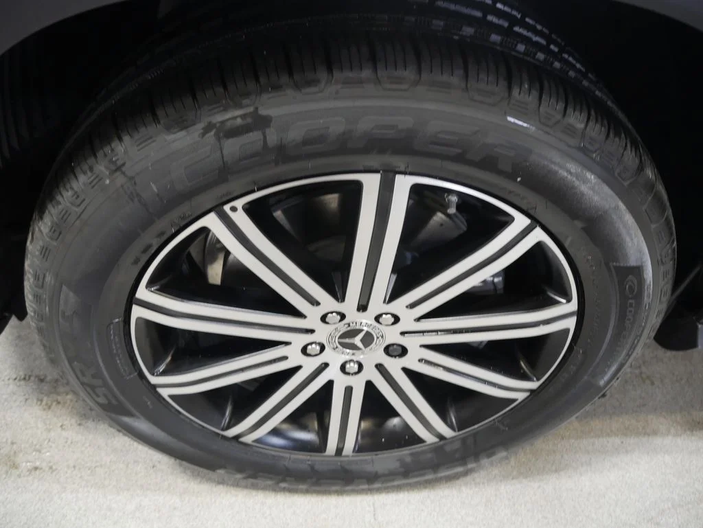 New 2026 Selenite Grey Metallic Mercedes-Benz GLE 350 image 8