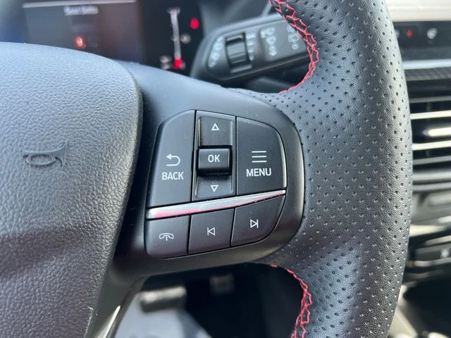 Used 2024 Blue Ford ST-Line image 20