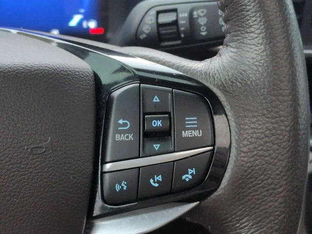 Certified Used 2023 White Metallic Ford King Ranch image 24