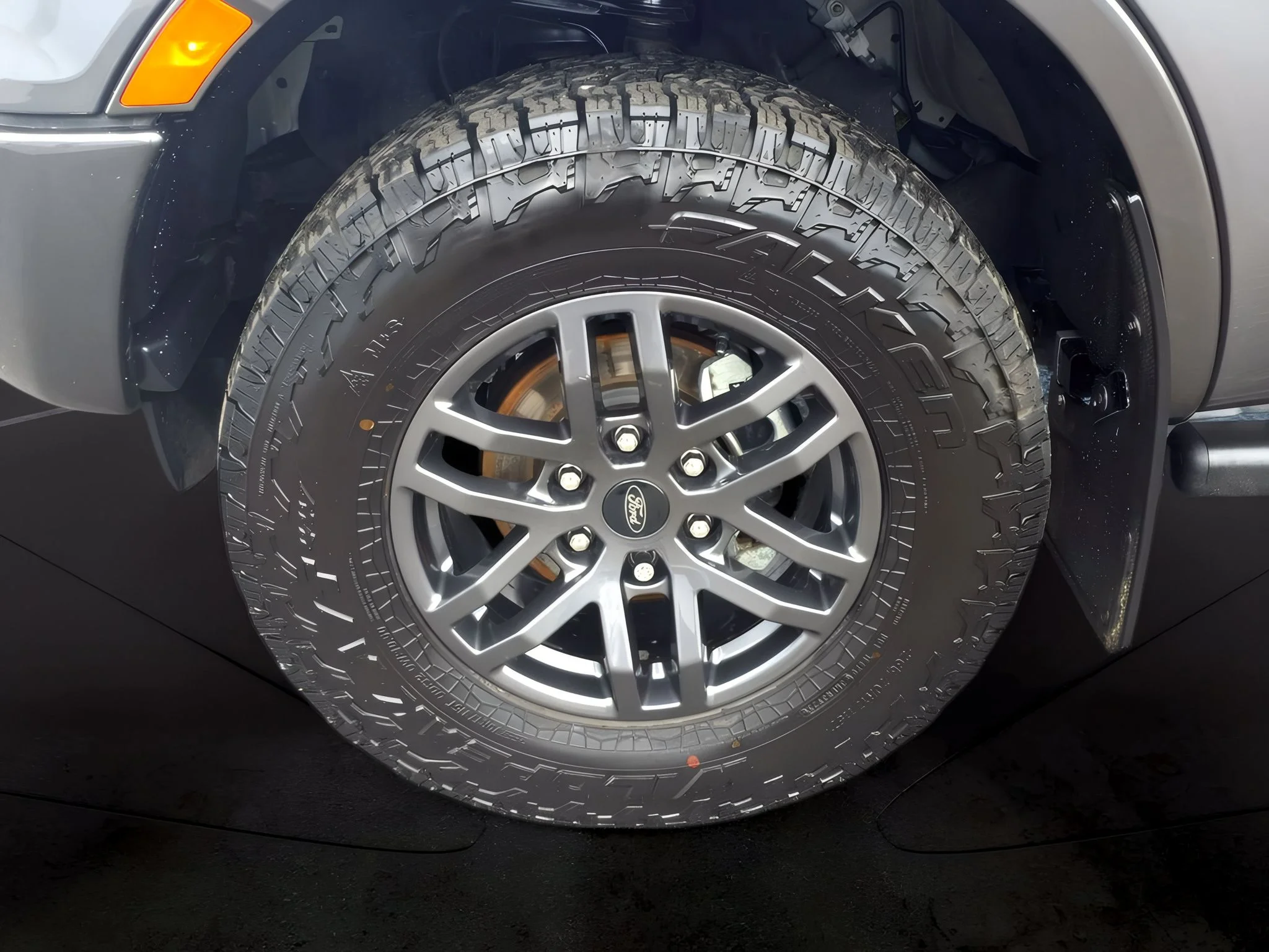2021 Ford Ranger Lariat - Photo 26