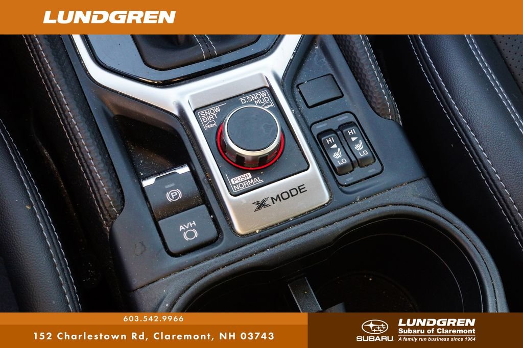 Used 2023 Silver Subaru Limited image 19