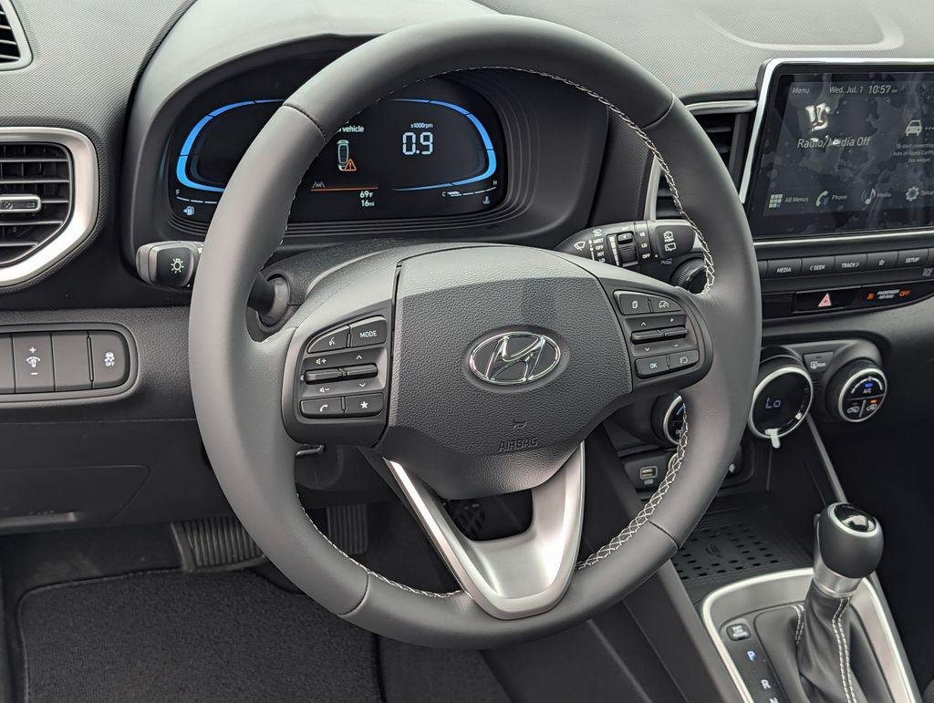 New 2026 Gray Hyundai SEL image 17